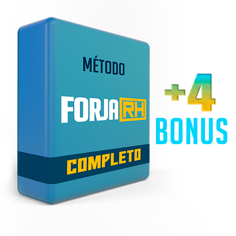 Promoção Forja RH e Bônus